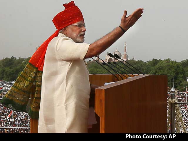 PM Modi on Rape Cases: Correct Sons, Don't Question Daughters