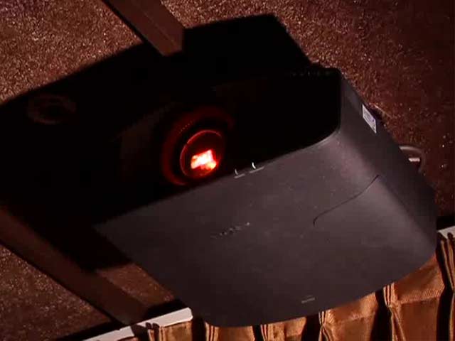 Sony VW500ES 4K Projector