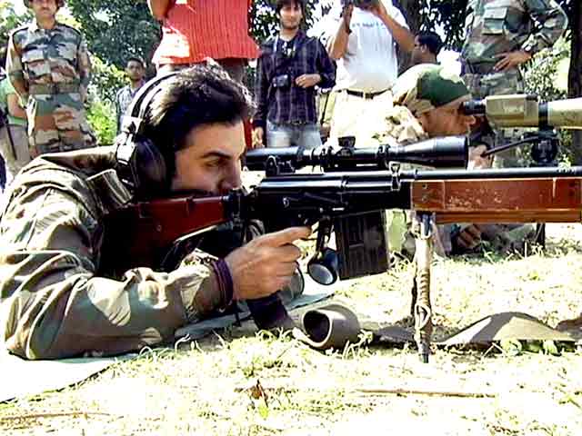 सैनिकों के जज्बे को सलाम : ‘जय जवान’ के कुछ खास लम्हें