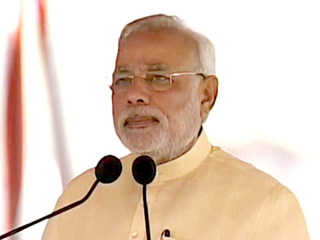 INS कोलकाता से नेवी का मनोबल बढ़ेगा : पीएम मोदी