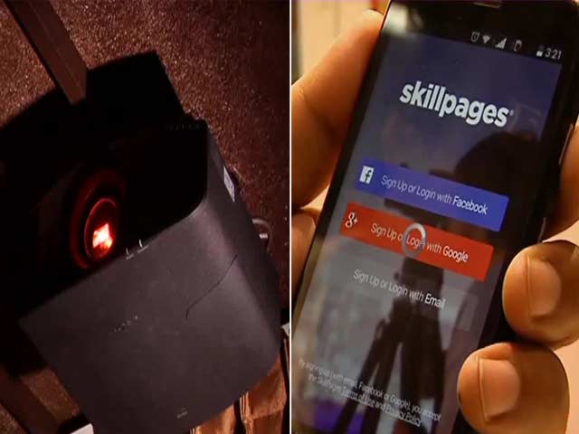 The Rs. 1 Lakh 4K LED TV, Modern Combat 5: Blackout Review, and Lots More