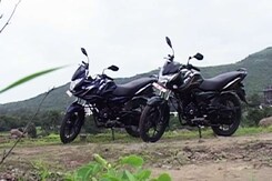 रफ्तार : बजाज की नई डिस्कवर रफ्तार : बजाज की नई डिस्कवर