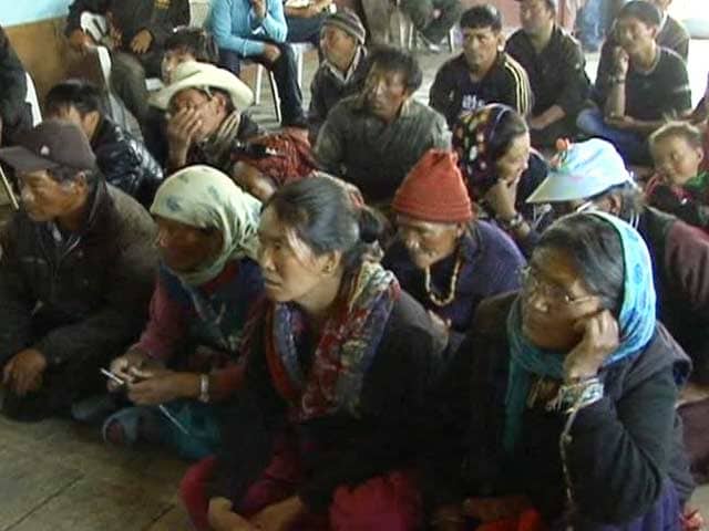Video : Villages in Ladakh Along China Border Yearn for Development