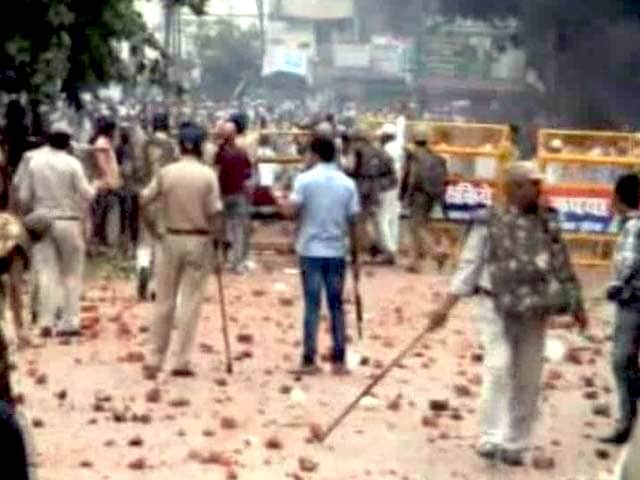 Video : Saharanpur Clashes: Probe Report Names BJP Lawmaker, Blame-Game Begins