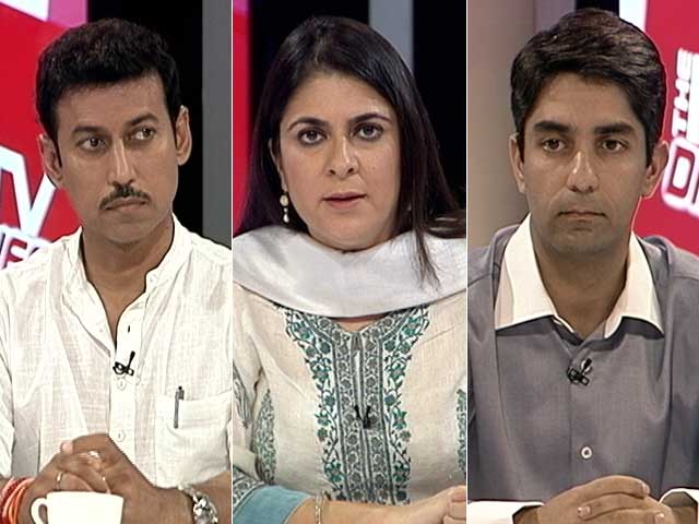 Video : Watch: The NDTV Dialogues - Indian Sports, Olympic Hurdles
