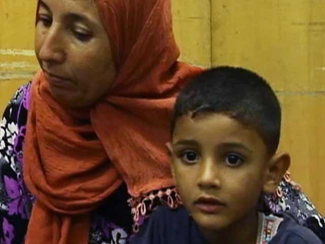 ग़ाज़ा में ज़िंदगी की जंग