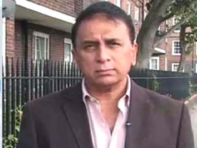 Video : There Was Lack of Intent From India: Sunil Gavaskar to NDTV