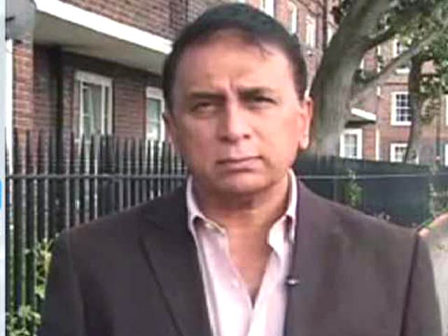 There Was Lack of Intent From India: Sunil Gavaskar to NDTV