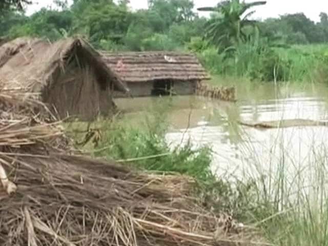 Flood Fury in North India: Dozens Killed, Lakhs Affected