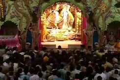 देशभर में श्रीकृष्ण जन्माष्टमी की धूम देशभर में श्रीकृष्ण जन्माष्टमी की धूम