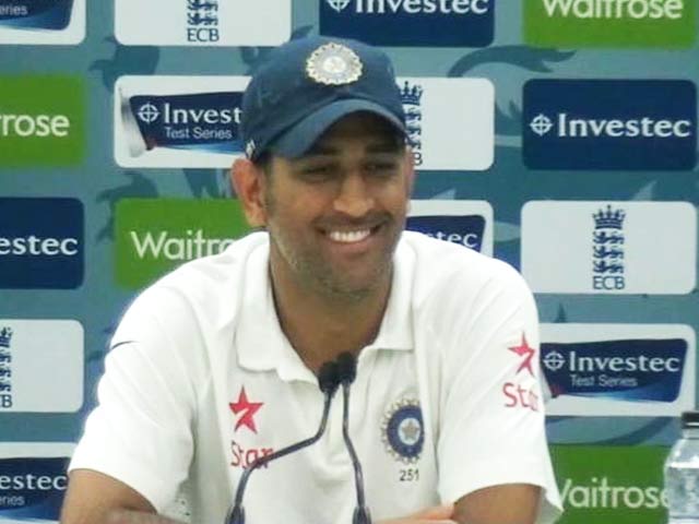Don't Blame IPL for Test Shame: MS Dhoni