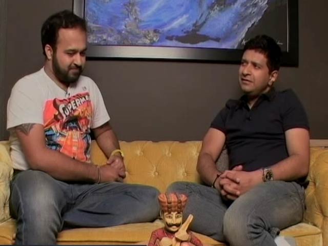 Sneak Peek: Mihir Joshi in Conversation With KK on <i>The MJ Show</i>