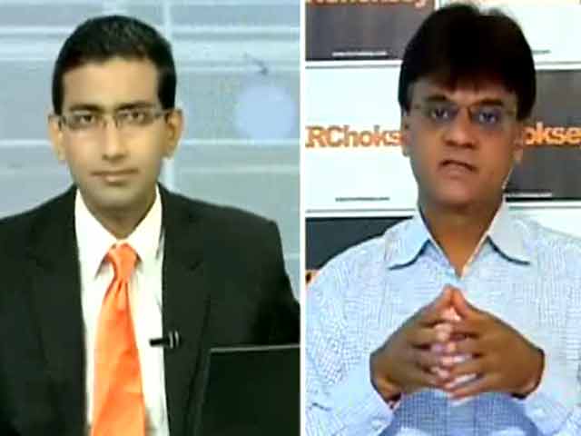 Video : Bullish on Tata Motors DVR: Deven Choksey