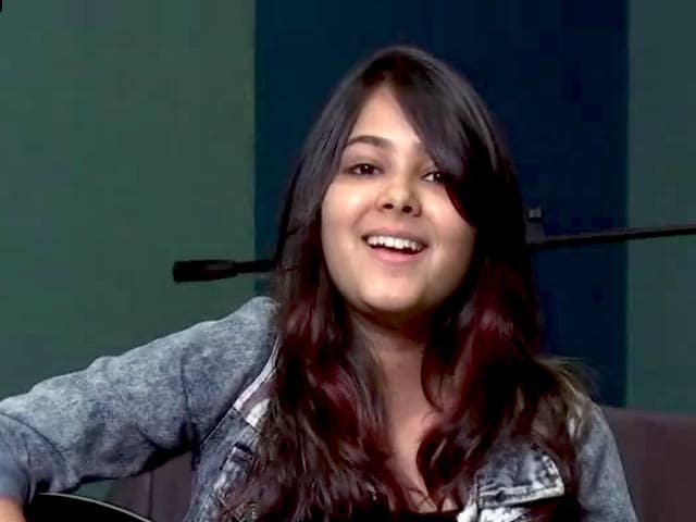 Video : Shraddha Sharma: The Teenage Star