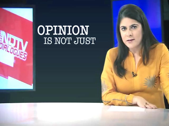 The NDTV Dialogues With Sonia Singh
