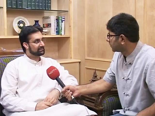 India Calls Off Talks; Meeting With Pak Envoy Stands, Says Separatist