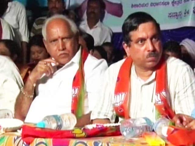 Video : Sons and Proteges Get Ready For By-Elections in Karnataka