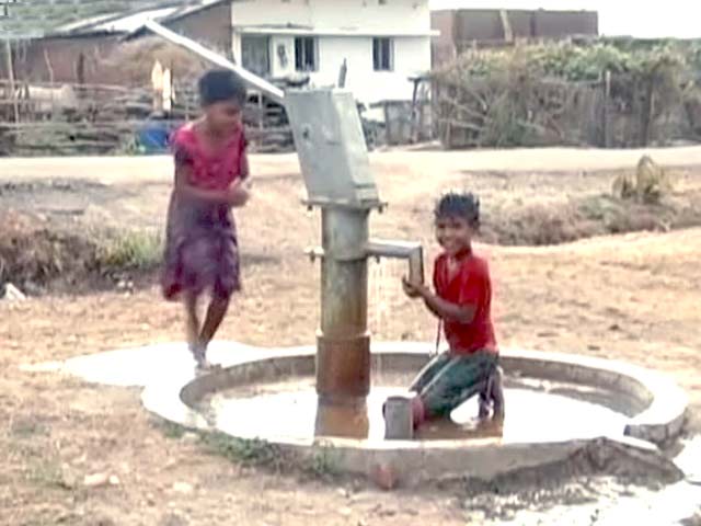 बाघ बचाओ मुहिम : जामनी गांव के पुर्नवास से लोगों को फायदा