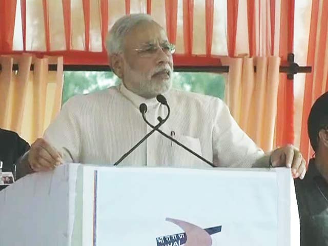 <i>Mera Kya</i> and <i>Mujhe Kya</i> Has Ruined the Nation, Says PM in Haryana