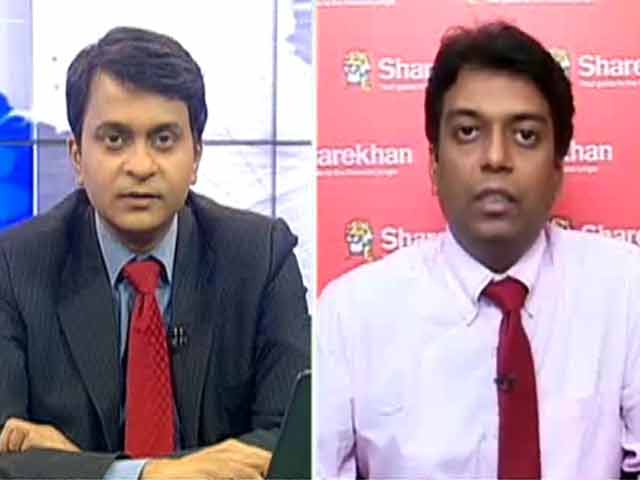Nifty May Hit 8200 in Short Term: Sharekhan