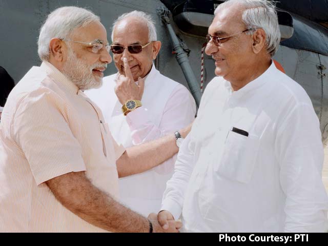 Video : I Will Never Share Stage With PM Modi Again, Says Haryana Chief Minister Hooda