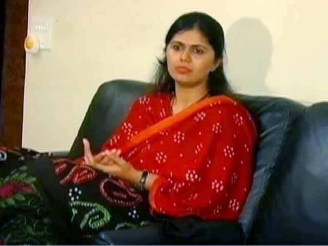 बीजेपी की नई ओबीसी चेहरा होंगी पंकजा मुंडे