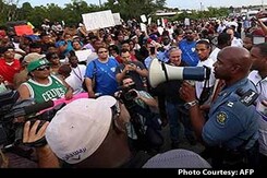 रवीश की दस बातें : फर्ग्यूसन की घटना रवीश की दस बातें : फर्ग्यूसन की घटना