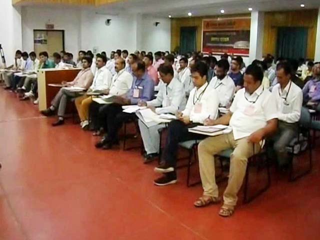 RSS Lessons for Staffers of BJP Lawmakers