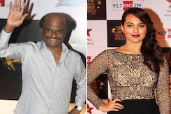 Rajini Sir is 40, Sonakshi Celebrates Rajini Sir is 40, Sonakshi Celebrates