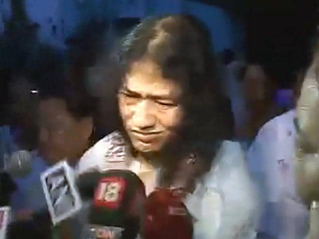 Videos : मणिपुर : 14 साल से अनशन कर रहीं इरोम शर्मिला जेल से हुईं रिहा