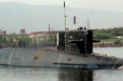 NDTV Exclusive: This is INS Arihant, First Made-in-India Nuclear Submarine NDTV Exclusive: This is INS Arihant, First Made-in-India Nuclear Submarine