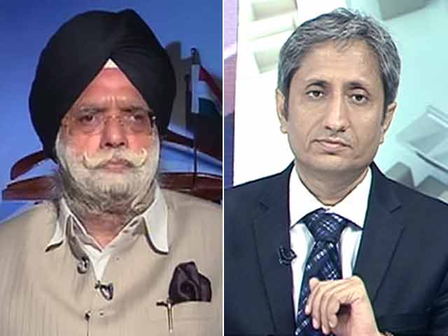 प्राइम टाइम : क्या कोर्ट की भाषा हिंदी हो?