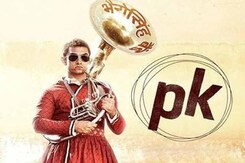 'पीके' के दूसरे पोस्टर में राजस्थानी परिधान में दिखे आमिर 'पीके' के दूसरे पोस्टर में राजस्थानी परिधान में दिखे आमिर