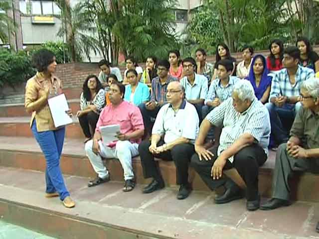 A Matter of Blind Faith