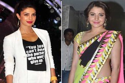 Catfight: Anushka Sharma vs Priyanka Chopra Catfight: Anushka Sharma vs Priyanka Chopra