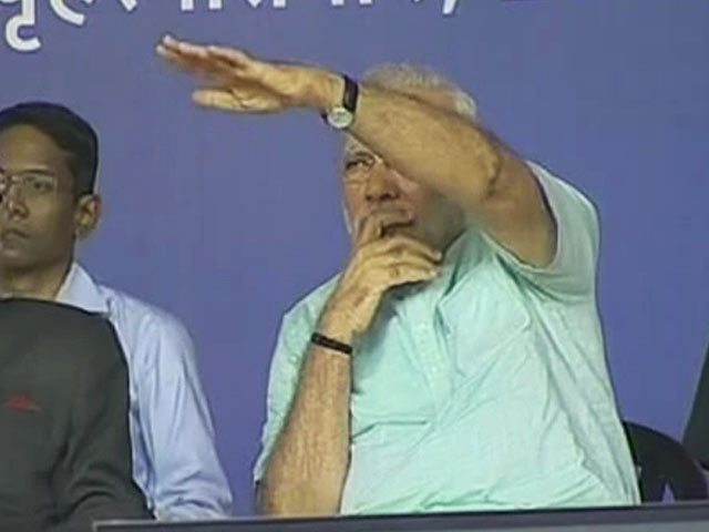 पीएम मोदी की मौजूदगी में हेमंत सोरेन की हूटिंग