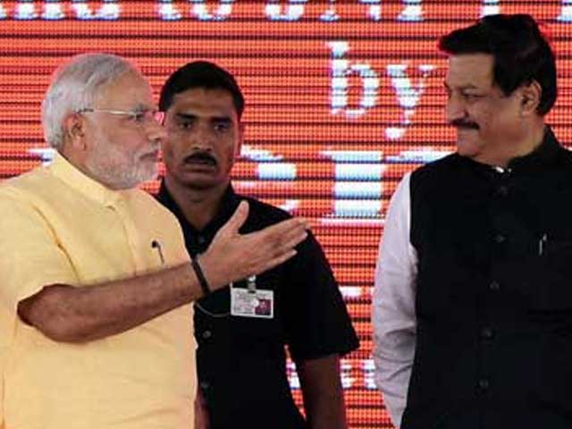 Booing Takes Its Toll. Maharashtra Chief Minister Skips PM's Event