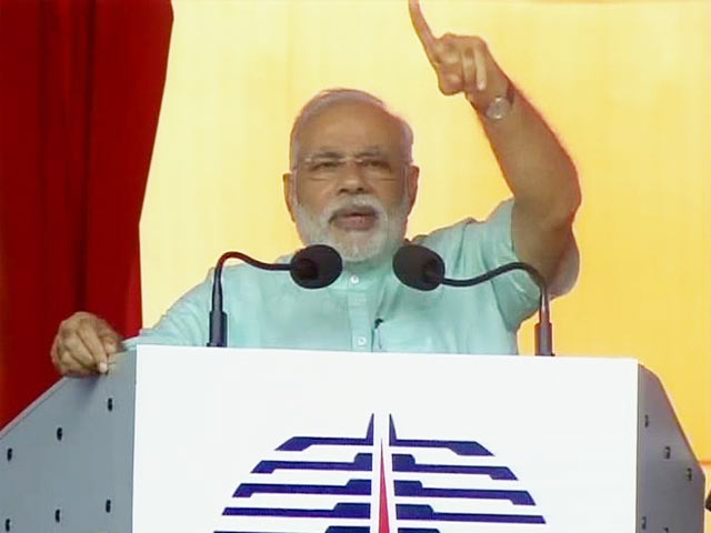 Jharkhand Has Potential to Overtake Gujarat, says PM Narendra Modi