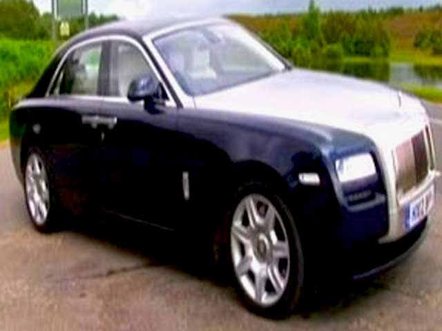 The History of Rolls-Royce