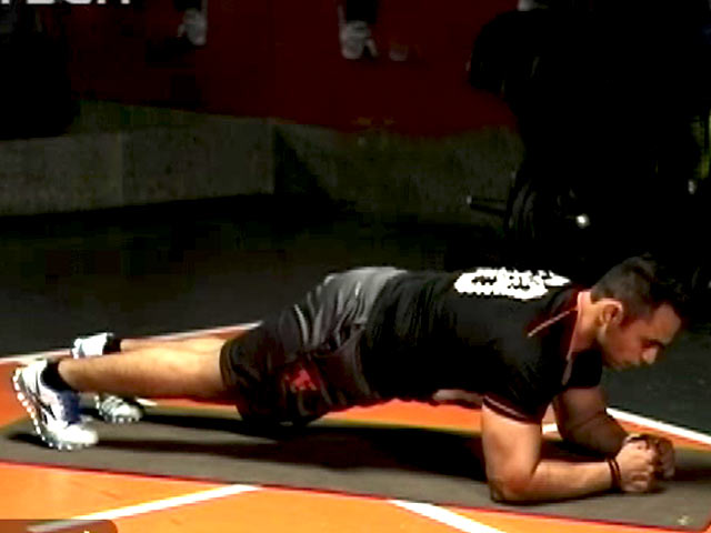 Unconventional HIIT Workouts