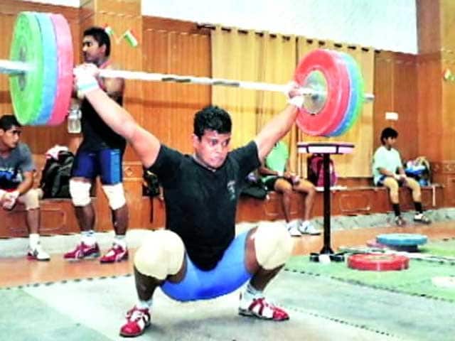 Video : Indian Weightlifter Rahul Venkata Ragala Wins Silver Medal in Youth Olympics