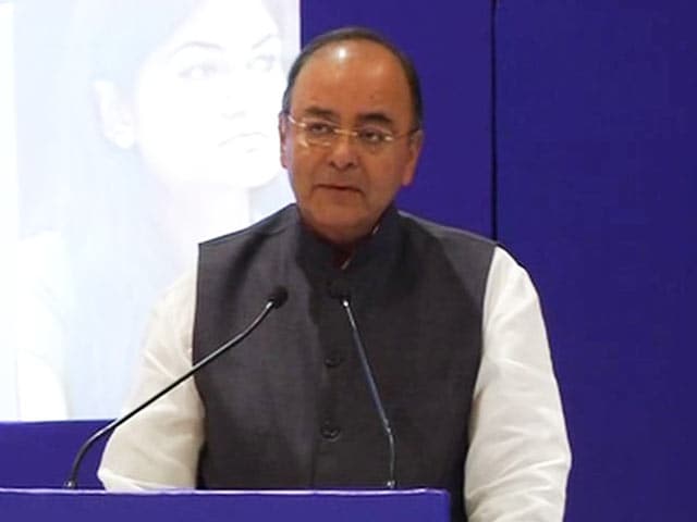 Video : 'One Small Incident': Arun Jaitley's Controversial Comment on Delhi Gang-rape