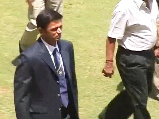 Rahul Dravid to Mentor Team India: Reports