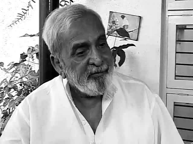 Veteran Kannada Writer UR Ananthamurthy Dies