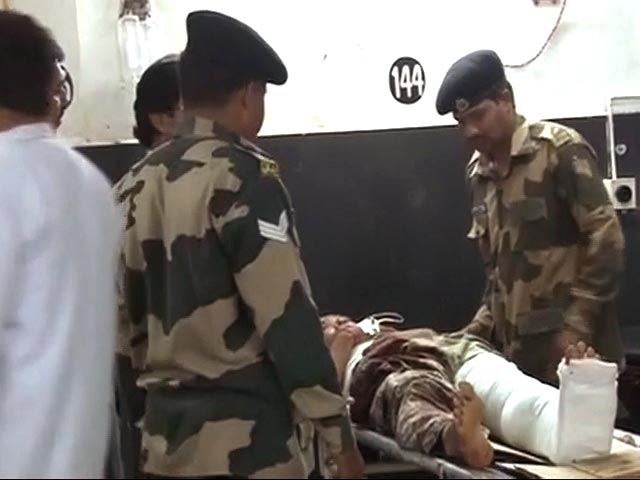 Major Ceasefire Violation Along International Border; 2 Civilians Killed, 4 Injured