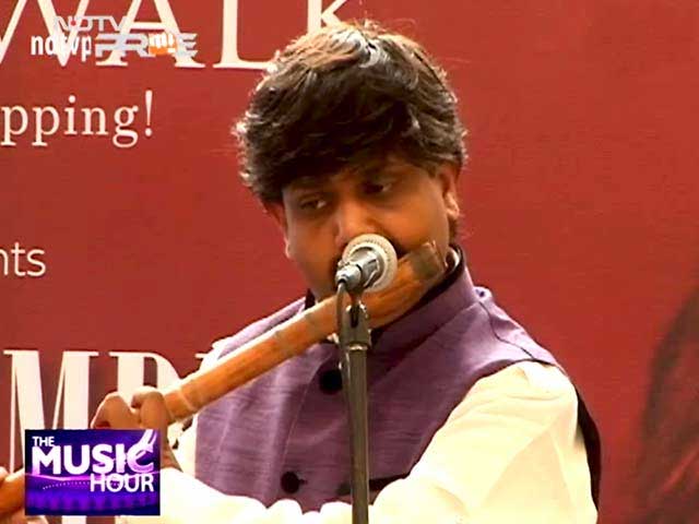 Video : Flute Symphony by Ajay Prasanna