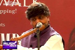 Flute Symphony by Ajay Prasanna Flute Symphony by Ajay Prasanna