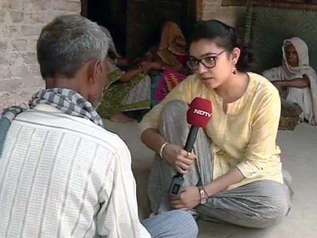 Will Hang Ourselves From Same Tree, Say Badaun Victims' Families