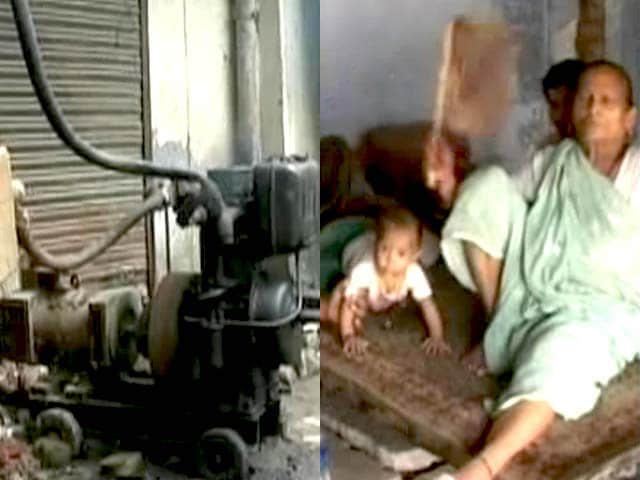 Videos : उत्तर प्रदेश में भारी बिजली कटौती