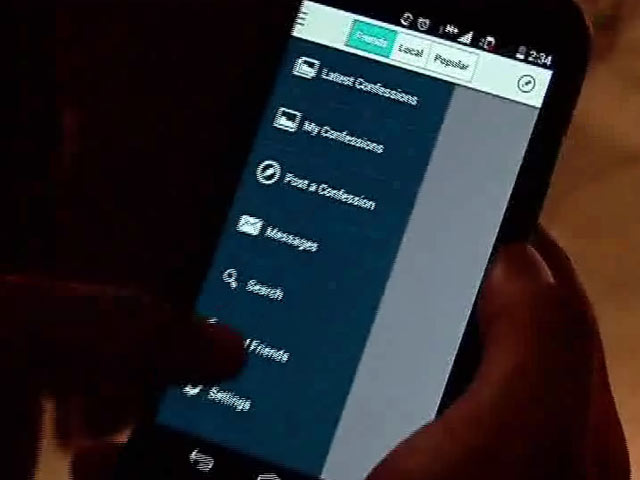 Confess and Traffline App Reviews